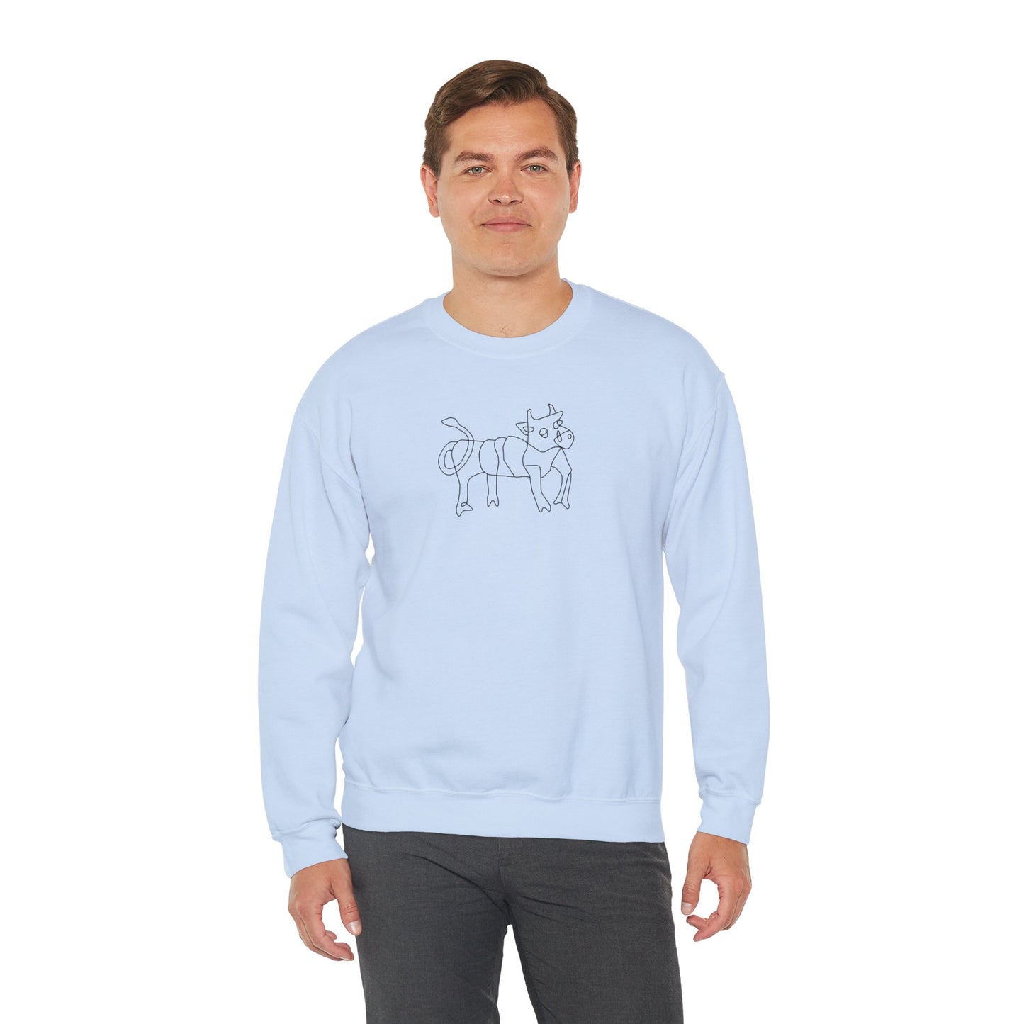 ''Taurus'' Sweatshirt