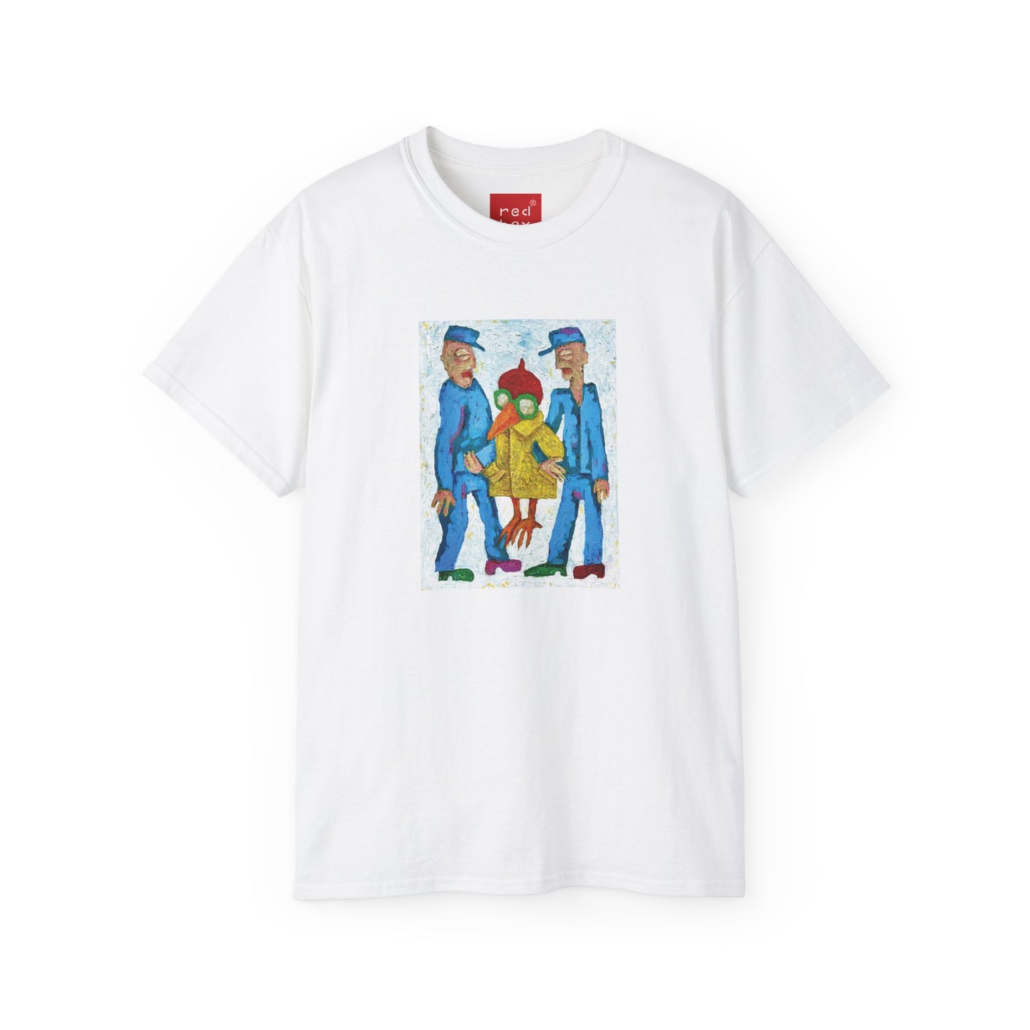 ''Arrested'' Tee
