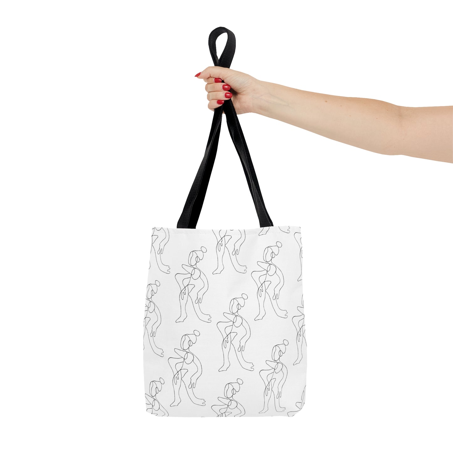 ''She Stands'' Tote Bag