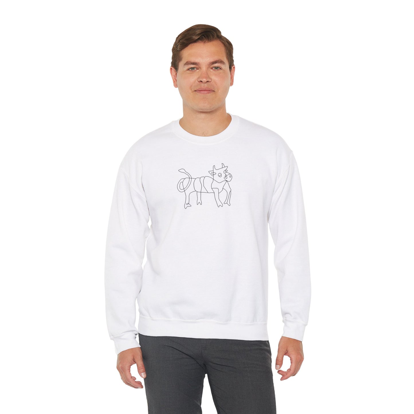 ''Taurus'' Sweatshirt