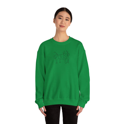 ''Taurus'' Sweatshirt