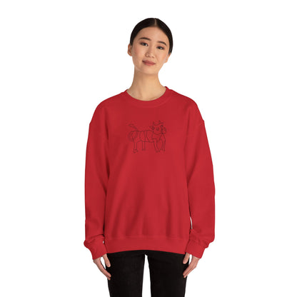 ''Taurus'' Sweatshirt