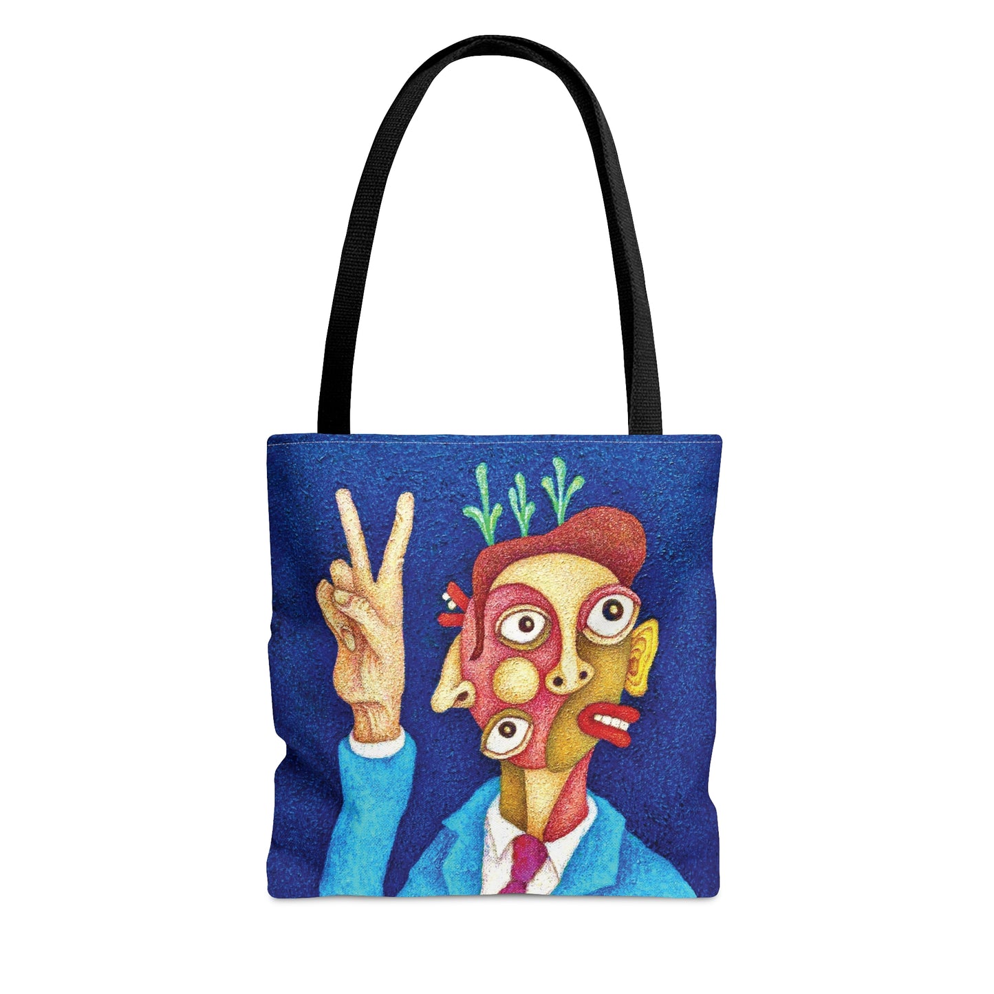 ''New Cannabis'' Tote Bag