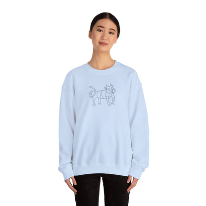 ''Taurus'' Sweatshirt