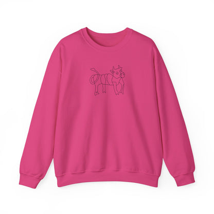 ''Taurus'' Sweatshirt