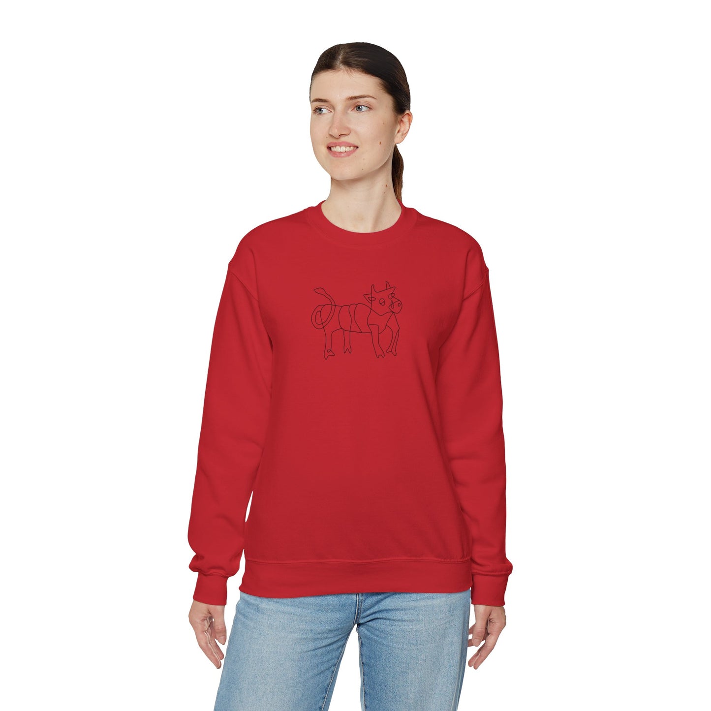 ''Taurus'' Sweatshirt