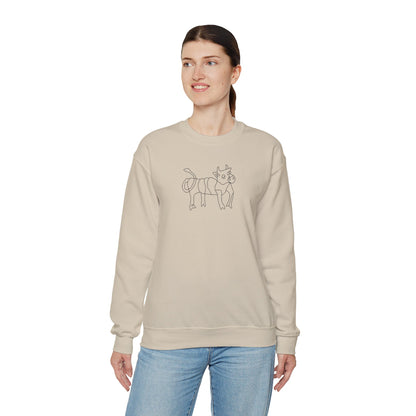 ''Taurus'' Sweatshirt