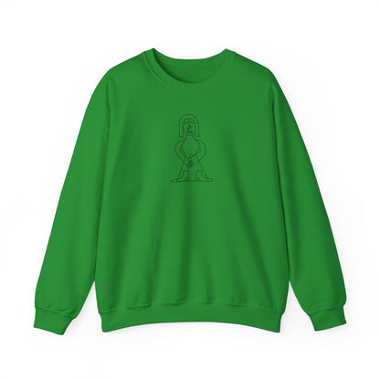 ''Virgo'' Sweatshirt