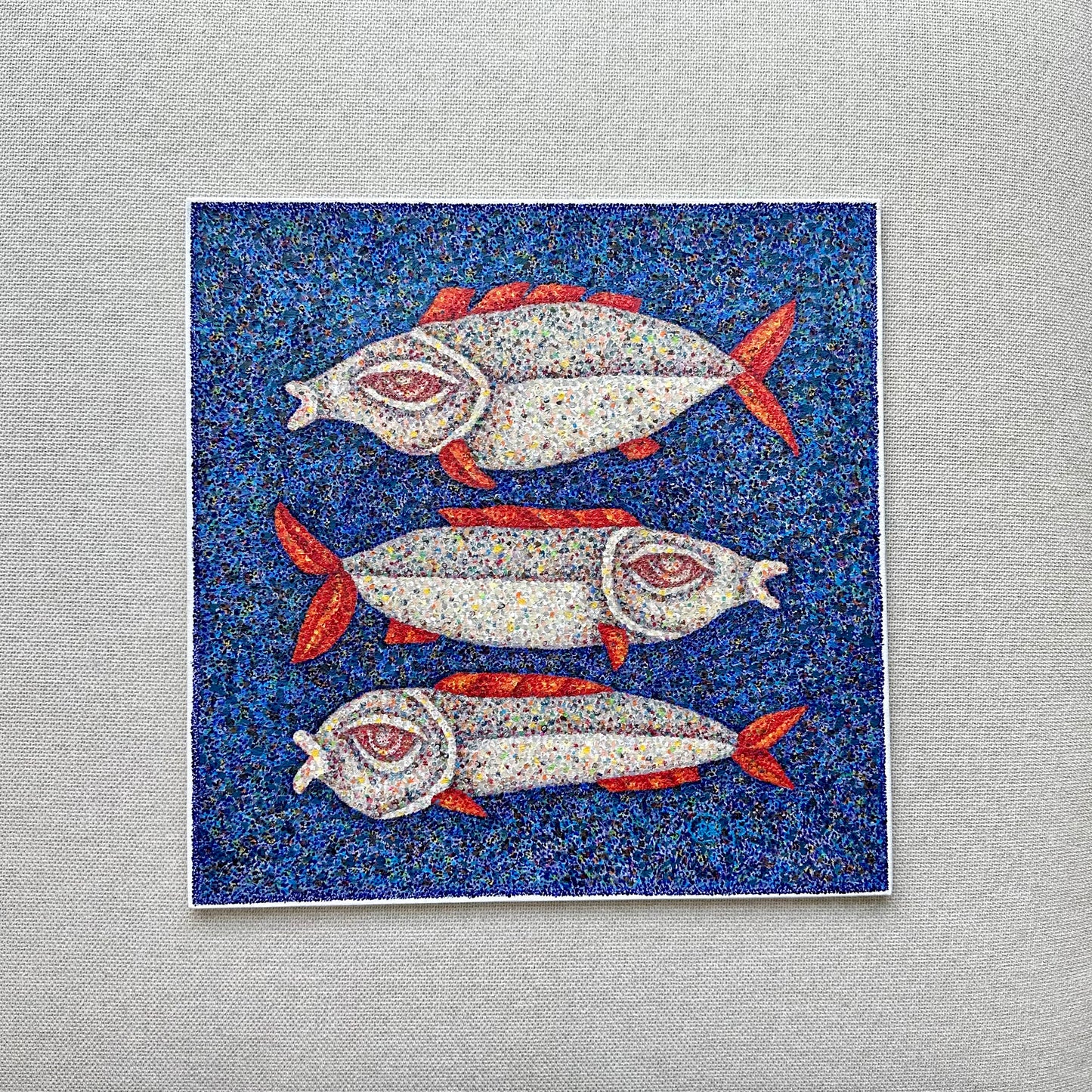 ''Three Fish''