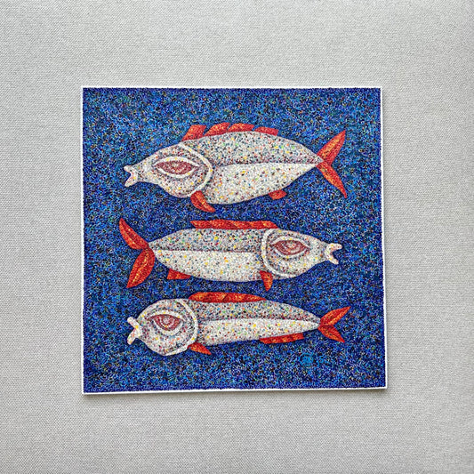 ''Three Fish''