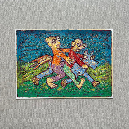 ''Gallop''