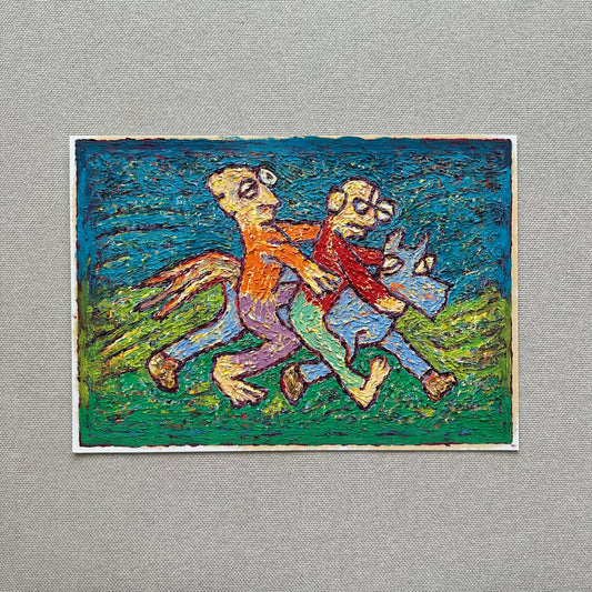 ''Gallop''