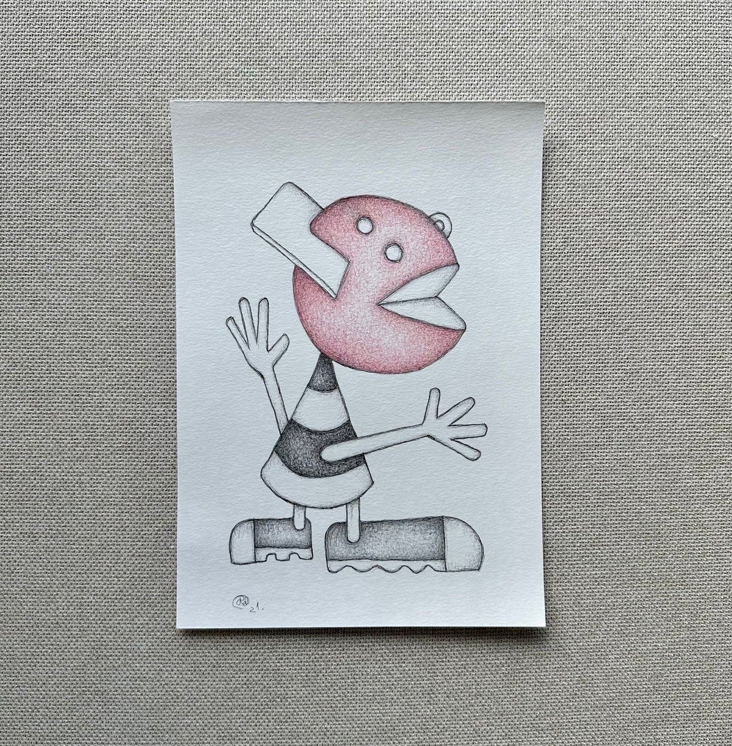 ''Turning Right''